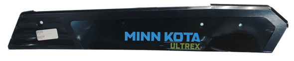 Minn Kota Trolling Motor Part - SIDEPLATE, LEFT LONG FW UTX ULTREX MK LOGO - 2283949