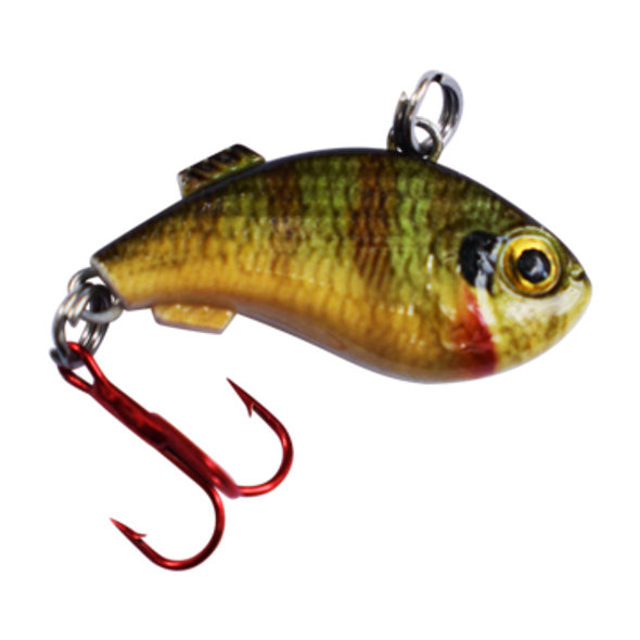 KENDERS 1" K-RIP BLUEGILL 8252 KENDERS 1" K-RIP BLUEGILL 8252