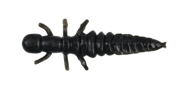 Berkley Gulp!® Hellgramite - GH3-BL Black