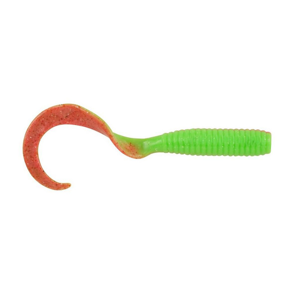 Berkley Gulp!® Grub - 4" Nuclear Chicken Berkley Gulp!® Grub - 4" Nuclear Chicken