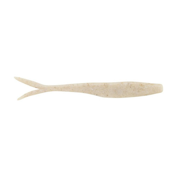 Berkley PowerBait® MaxScent Flatnose Minnow - 4" White Pearl PBMSFM4-WHPR Berkley PowerBait® MaxScent Flatnose Minnow - 4" White Pearl PBMSFM4-WHPR
