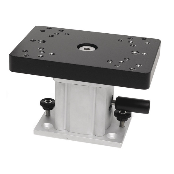 Cannon Aluminum Swivel Base Pedestal Mounts