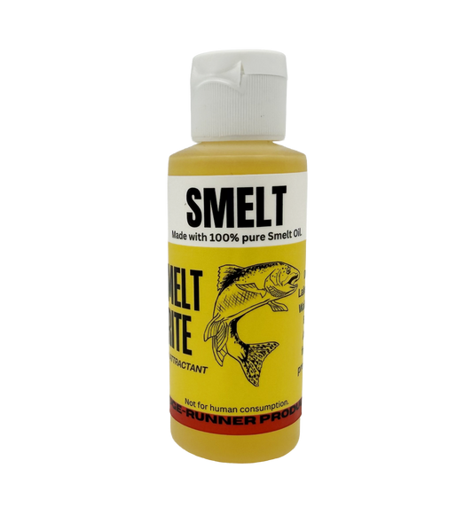 Smelt-Rite 100% Smelt Oil Fish Attractant