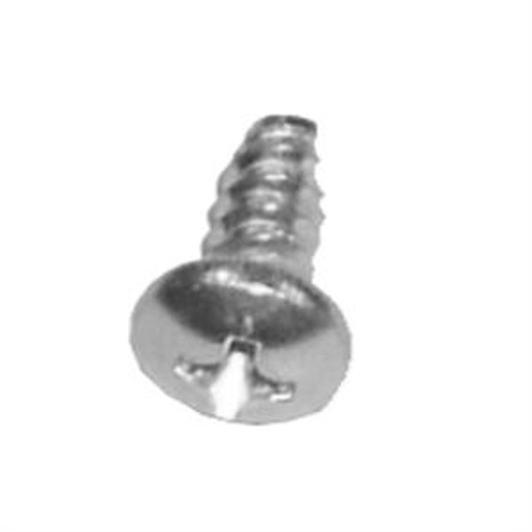 Minn Kota Trolling Motor Part - SCREW-8-18 X 3/8" THRD.CUT SS