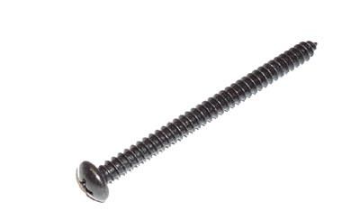 Minn Kota Trolling Motor Part - SCREW-10-16 X 2.25 THD CT SS - 2372122