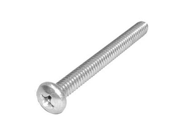 Minn Kota Trolling Motor Part - SCREW-10-24 X 2" S/S PPH - 2263406