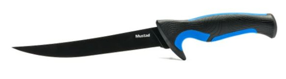 Mustad 6" Fillet Knife - Medium Flex - MT134