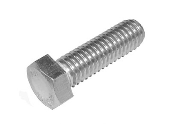 Minn Kota Trolling Motor Part - SCREW-3/8-16 X 1 1/4 HHCS SS - 2383422