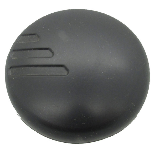 Minn Kota Trolling Motor Part - COVER, PIVOT KNOB, BLK FW - 2070115 (2070115)