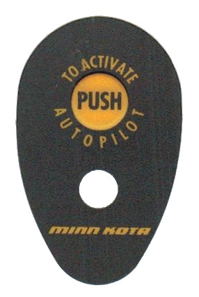 Minn Kota AutoPilot 65 (60 inch) Parts - 2003 from FISH307.com