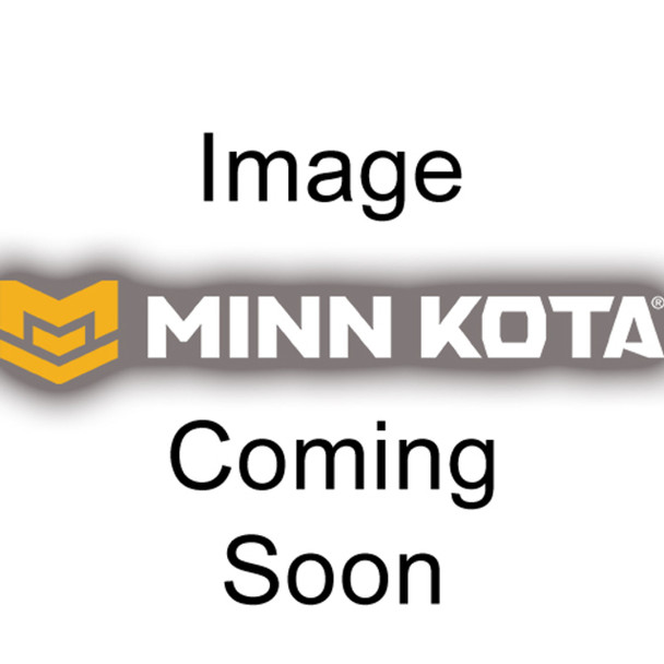 Minn Kota Trolling Motor Part - CONTROL BOX COVER-(BLACK) - 2060254