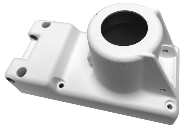 Minn Kota Trolling Motor Part - CASE-LOWER, ALUM SW WHITE - 2302562