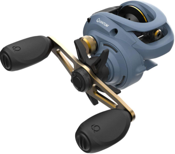 Quantum Smoke X 100 Baitcasting Reels - FISH307