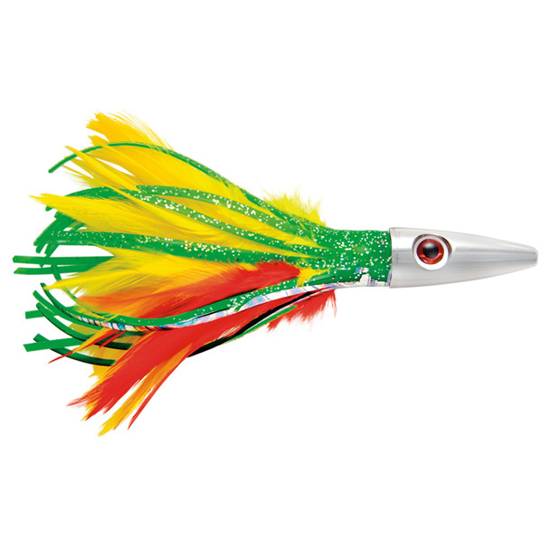 Billy Baits - Ahi Slayer Lure - Rigged & Ready Mono