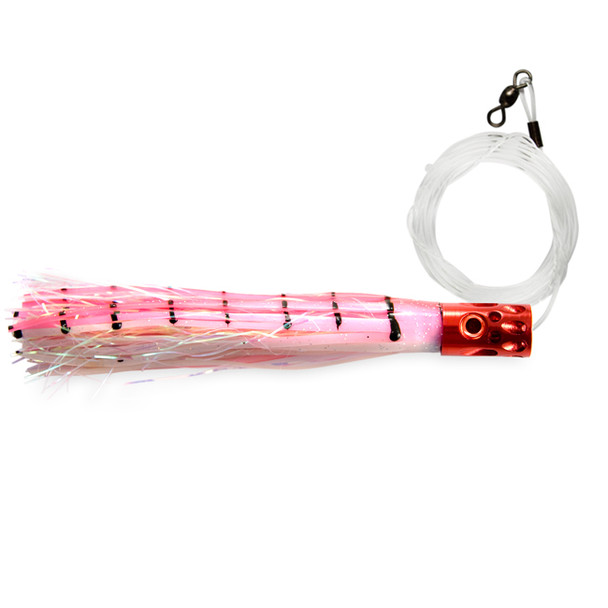 Billy Baits - Magnum Turbo Whistler Lure - Rigged & Ready Mono