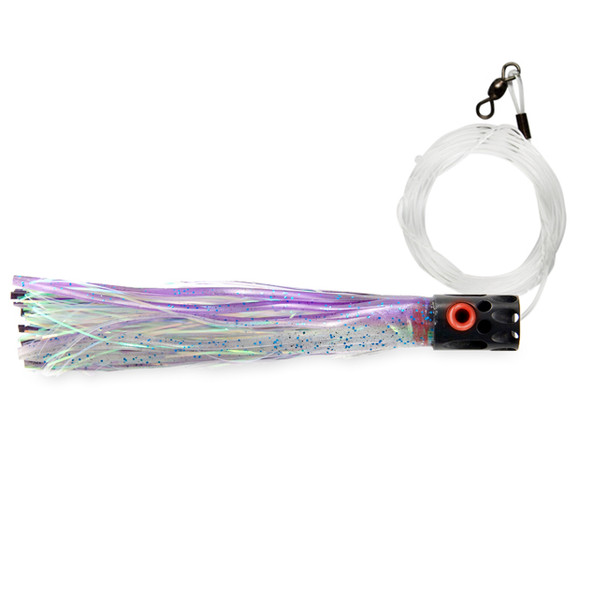 Billy Baits - Magnum Turbo Whistler Lure - Rigged & Ready Mono