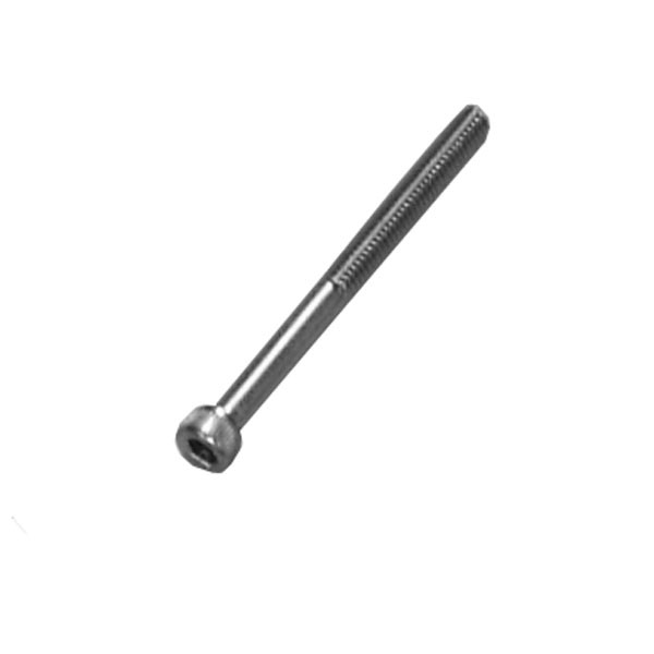 小物 skr Minn Kota Trolling Motor Part - SCREW-#8-32 X 2.0 SHCS SS - 2323408