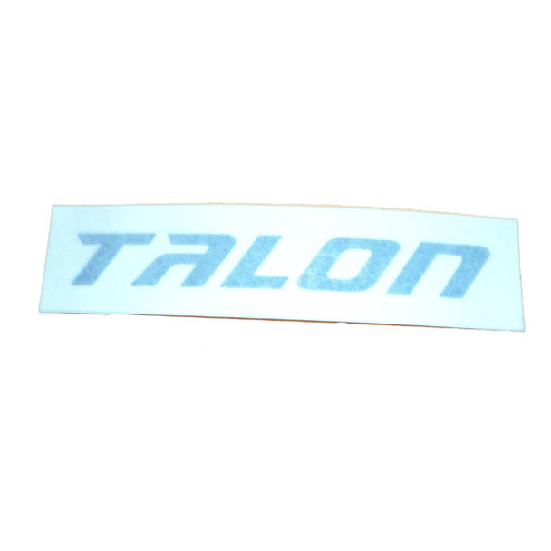 Minn Kota Trolling Motor Part - DECAL-COVER "TALON"GRAY SW - 2375565