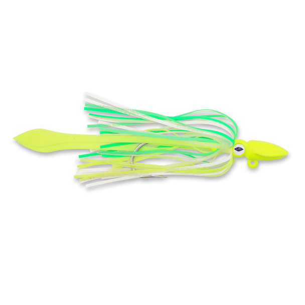 No Alibi - Alien Jig Squid Head Series