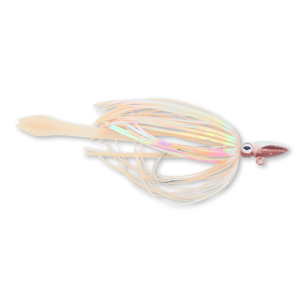 No Alibi - Alien Jig Squid Head Series