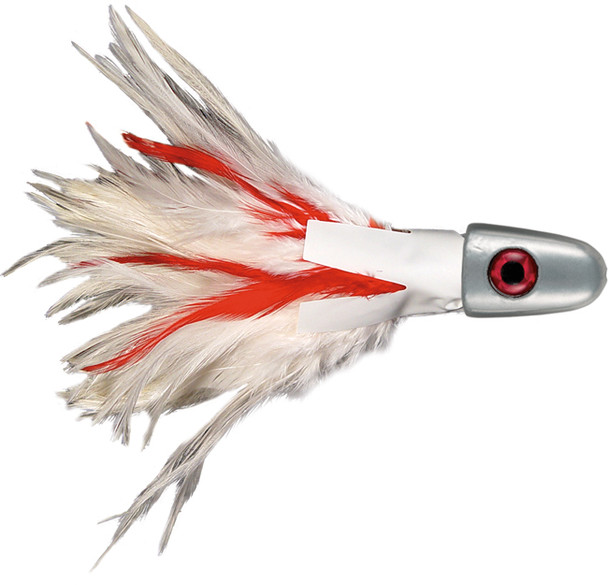 No Alibi - Trolling Feather Lure