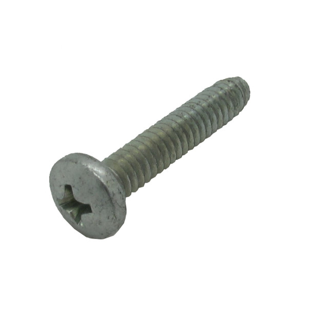 Minn Kota Trolling Motor Part - SCREW-#10-24 X 1" TRI-LOBE,Z/P - 2053402 (2053402)