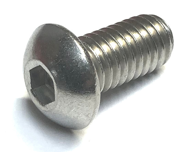 Minn Kota Trolling Motor Part - SCREW-3/8-16 BHCS, SS - 2383443