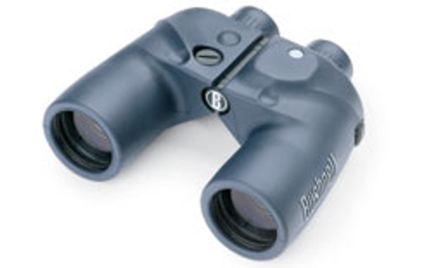 Bushnell 13-7500 7x50 Marine Binocular Waterproof W/compass