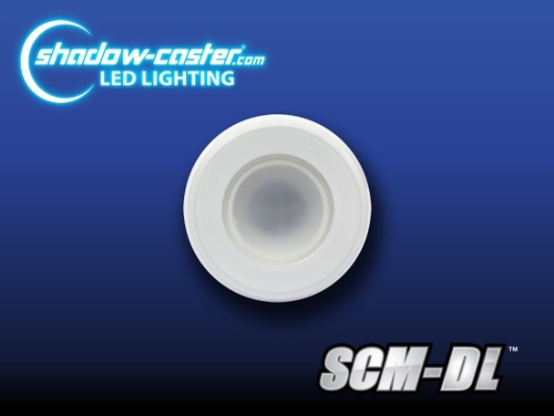 Shadow Caster Downlight Non-di White With White Finish