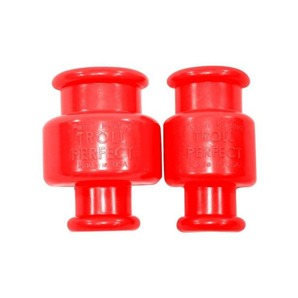 Th Marine G-force Troll Perfect For Motorguide Red