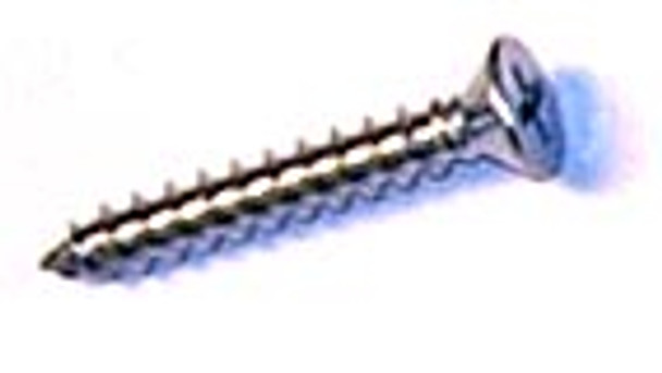 Cannon Downrigger Part 9370220 - SCREW - #10 X 1-1/4" FH TYPE A [4. NEEDED]