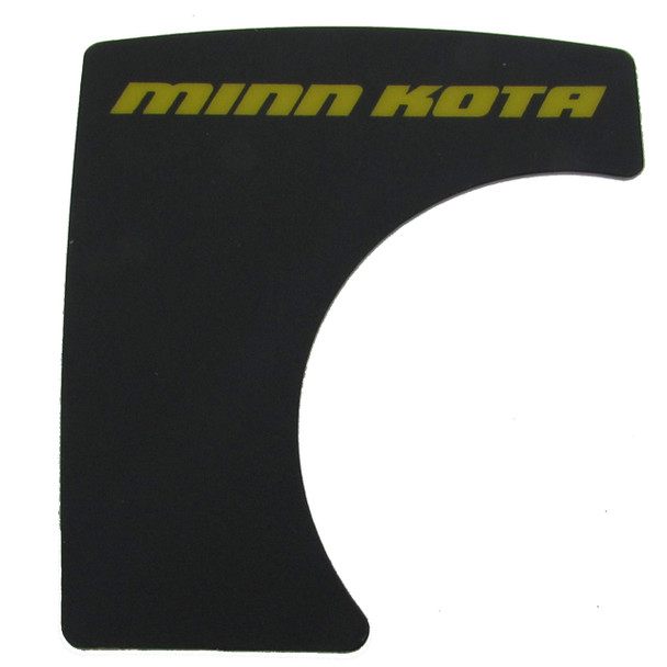 Minn Kota Trolling Motor Part - DECAL-COVER MAX/FC-GENERIC - 2275607 (2275607)