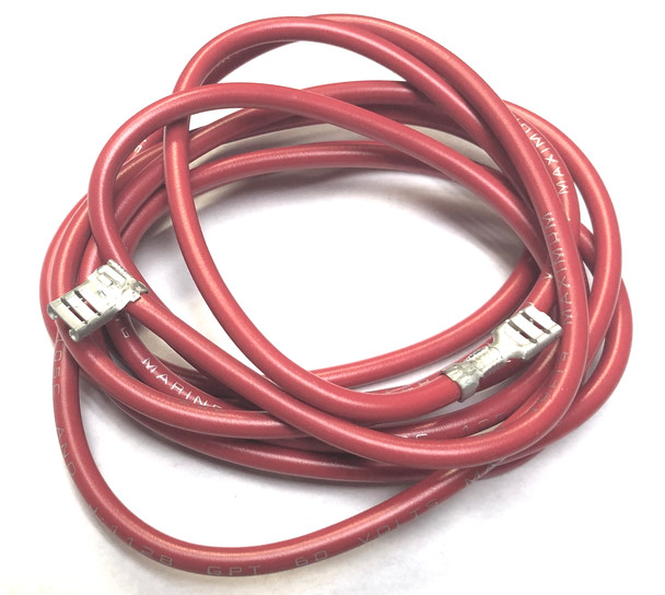 Minn Kota Trolling Motor Part - LEADWIRE RED 10AWG 83" - 640-148