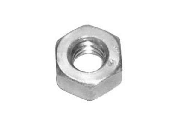 Cannon or Minn Kota Part - NUT-HEX 1/4-20 SS RIE COATED - 3393130