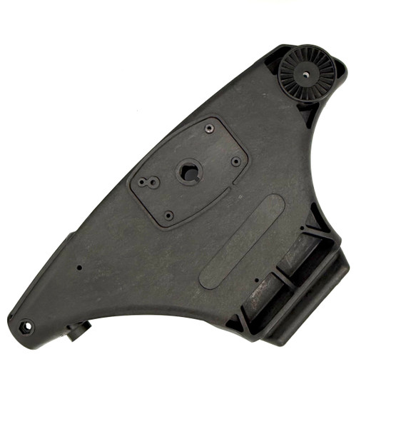 Cannon Downrigger Part 3772540 - FRAME,MANUAL,BLK,INSRT,NUT ASY