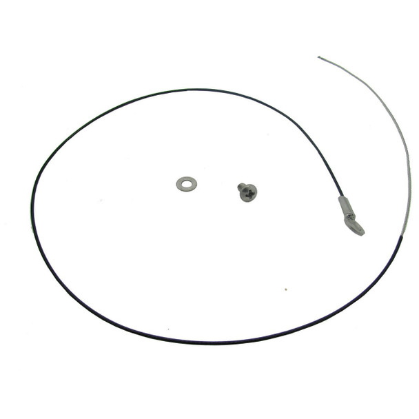 Cannon Downrigger Part 3880311 - GROUND WIRE,SCREW,WASHER ASSY