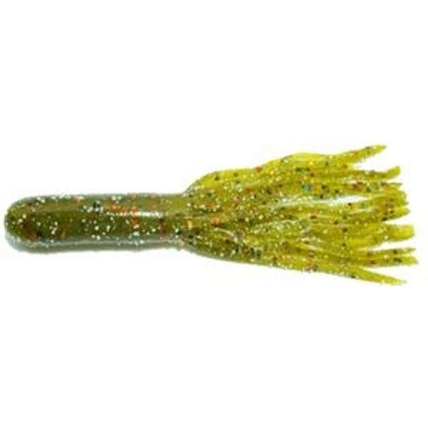 Venom Lures Finesse Salt Tubes - 3.75"