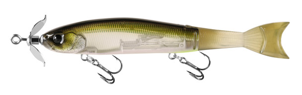 13 Fishing – Shadow Spin – Hybrid-Spionageköder/Swimbait