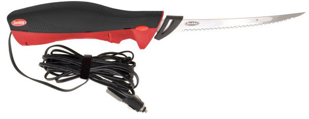 Berkley® Electric Fillet Knife-12 Volt