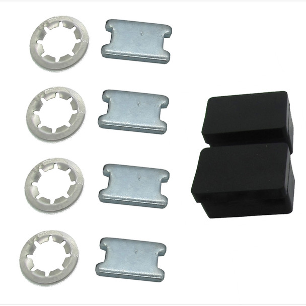 Minn Kota Trolling Motor Bow Mount Pivot Pad Kit (62230)