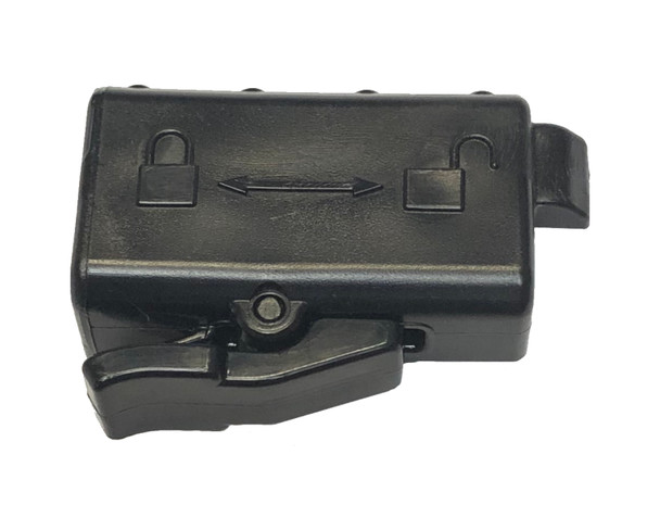 Scotty Downrigger Part - S-LATCHLIDHP - LID LATCH SET, HP ELECTRIC DR (S9164)