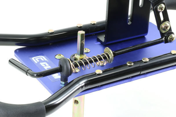 Clam Drill Plate Pro