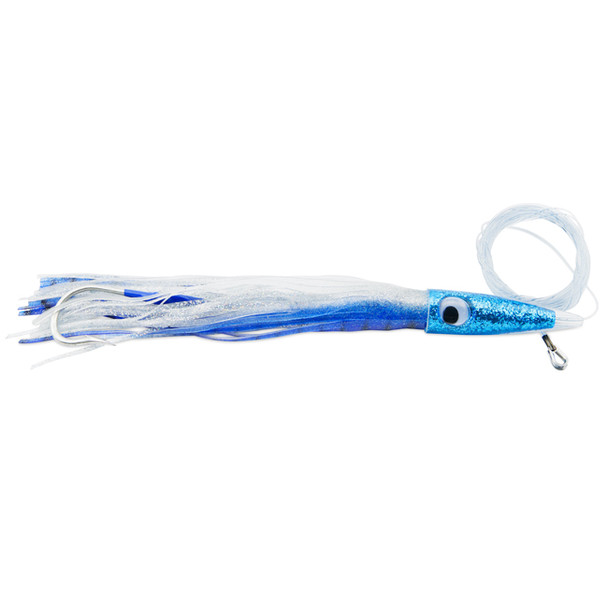 C&H Lures - Wahoo Whacker Lure - Rigged & Ready Mono