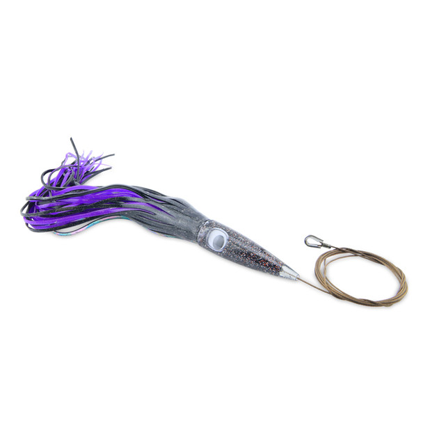 C&H Lures - Wahoo Whacker Lure - Rigged & Ready Cable