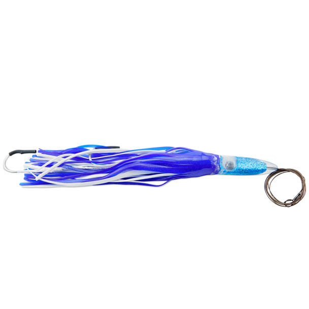 C&H Lures - Wahoo Whacker XL Lure - Rigged & Ready Cable