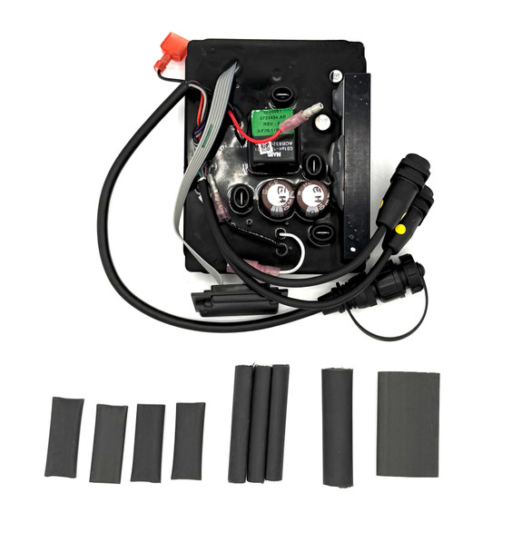 Minn Kota Trolling Motor Part – 2774066 – CTRL BRD 24/36V TRV BT w/SHRNK T2 ST/T2 CTRL BD w/SHRINKS