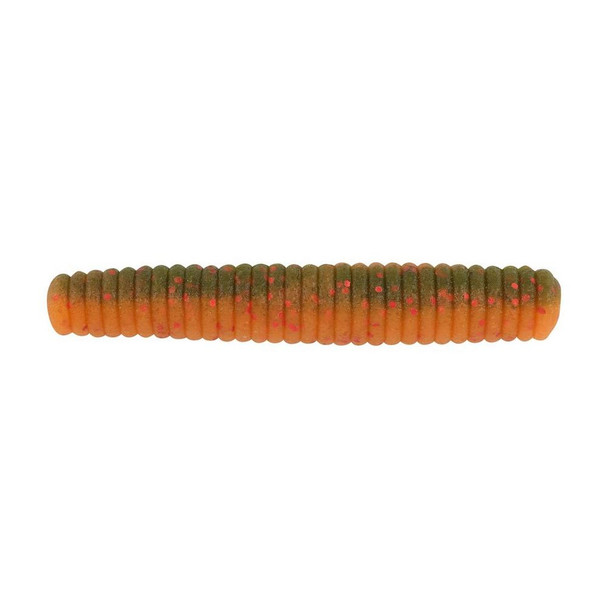 Berkley PowerBait® MaxScent Lil' General - Watermelon Copper/Orange w/Red