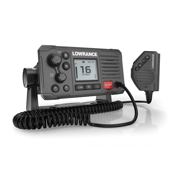 Lowrance Link6s Vhf