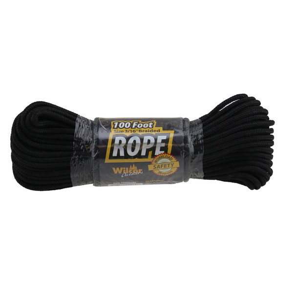 Rope 3/16" x 100' Colored