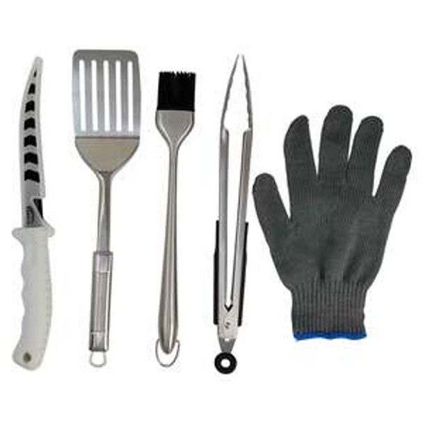 Danco 5 Piece Catch Clean And Cook Set - CCC5